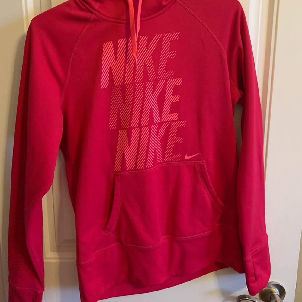 Nike therma-fit hoodie